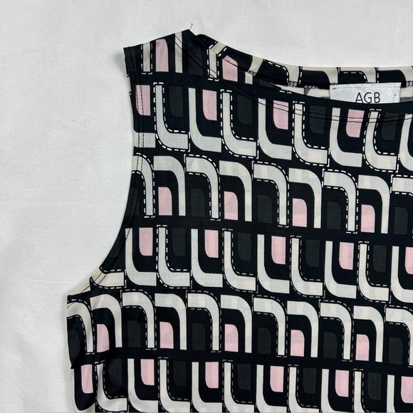 Y2K High Neck Top - Picture 3 of 6